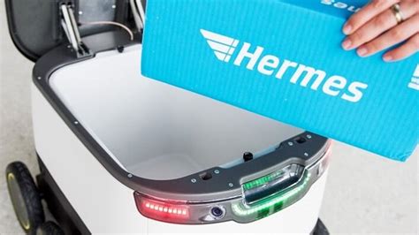 hermes starship kooperation hamburg|KEP: Hermes setzt auf Lieferroboter .